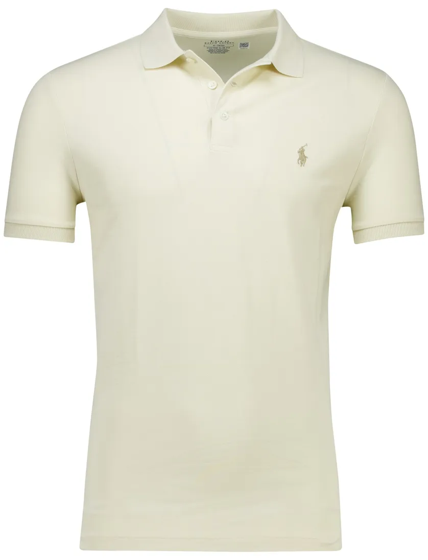 Polo Ralph Lauren polo creme