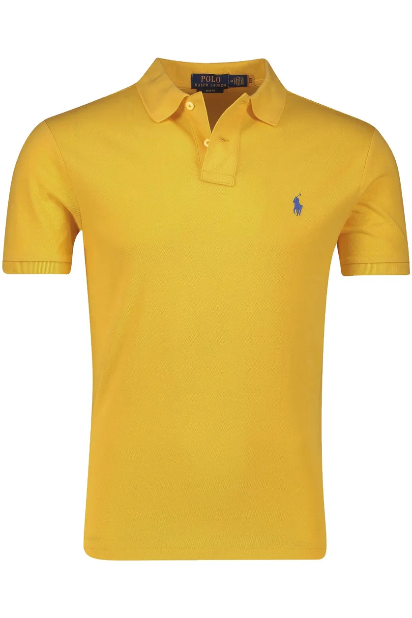 Polo Ralph Lauren polo geel