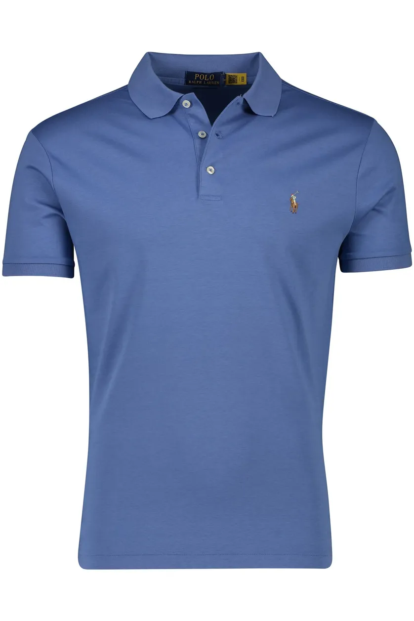 Polo Ralph Lauren polo blauw