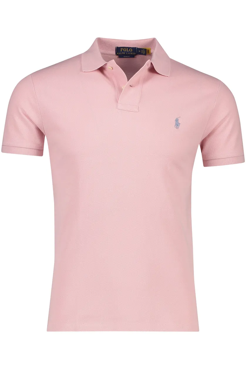 Polo Ralph Lauren polo roze