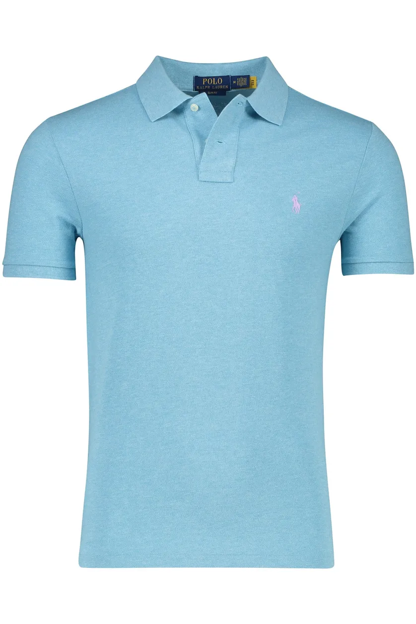 Polo Ralph Lauren polo lichtblauw