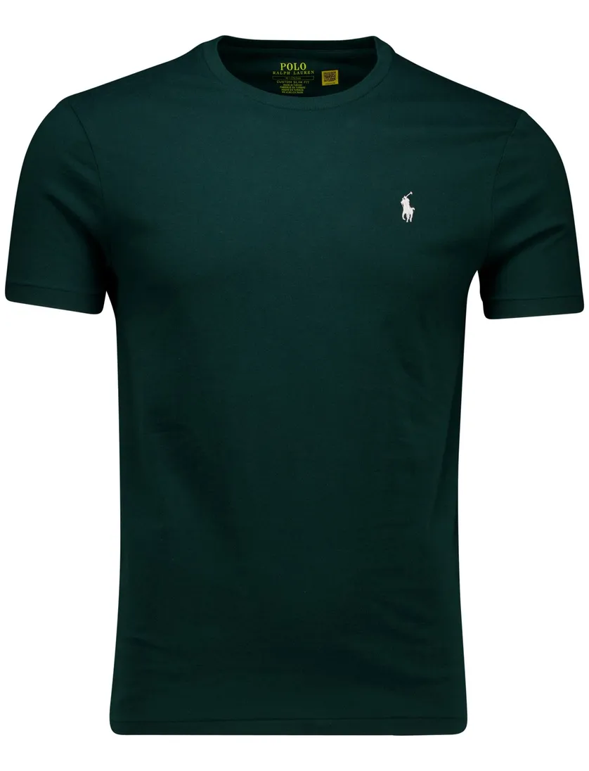 Polo Ralph Lauren t-shirt groen