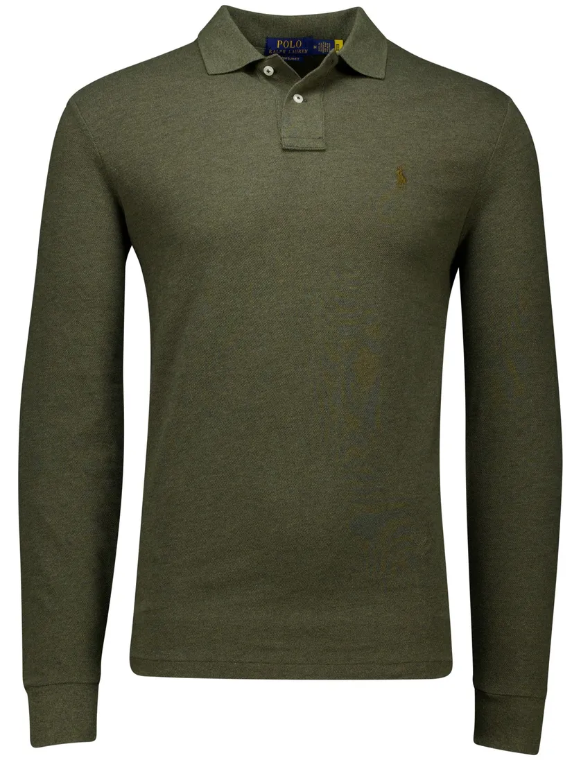 Polo Ralph Lauren polo groen