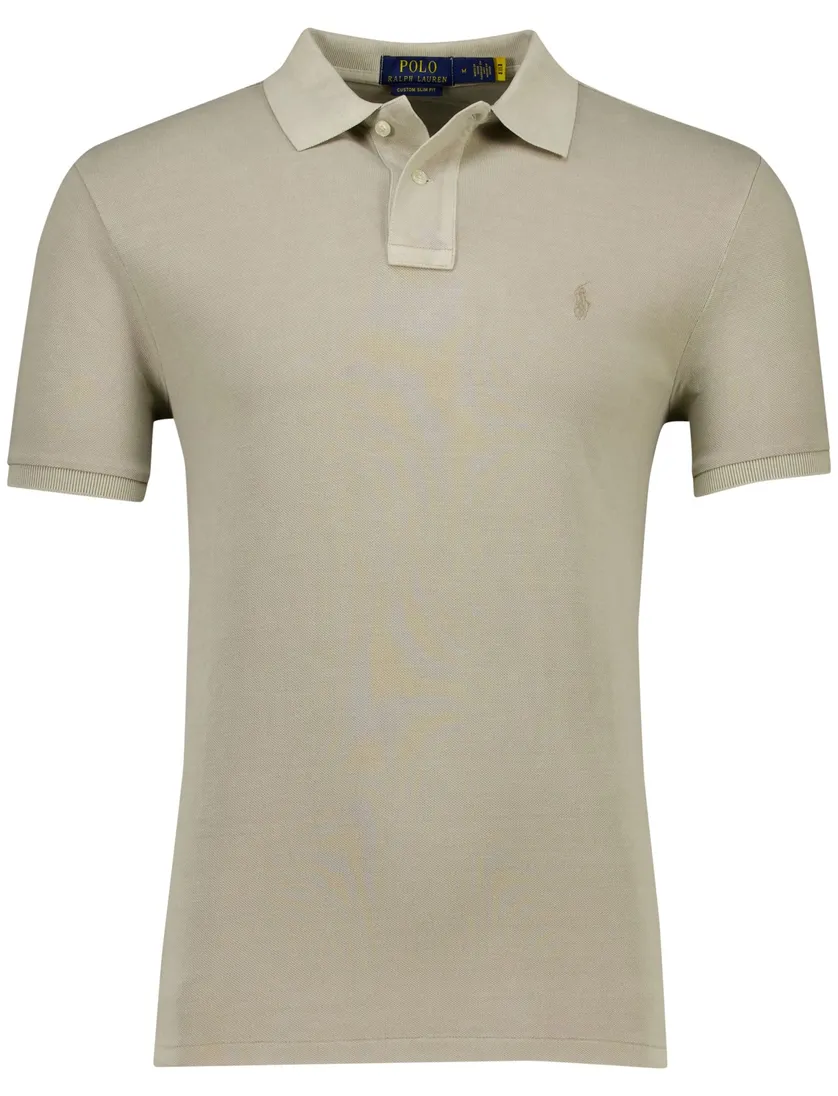 Polo Ralph Lauren polo olijfgroen