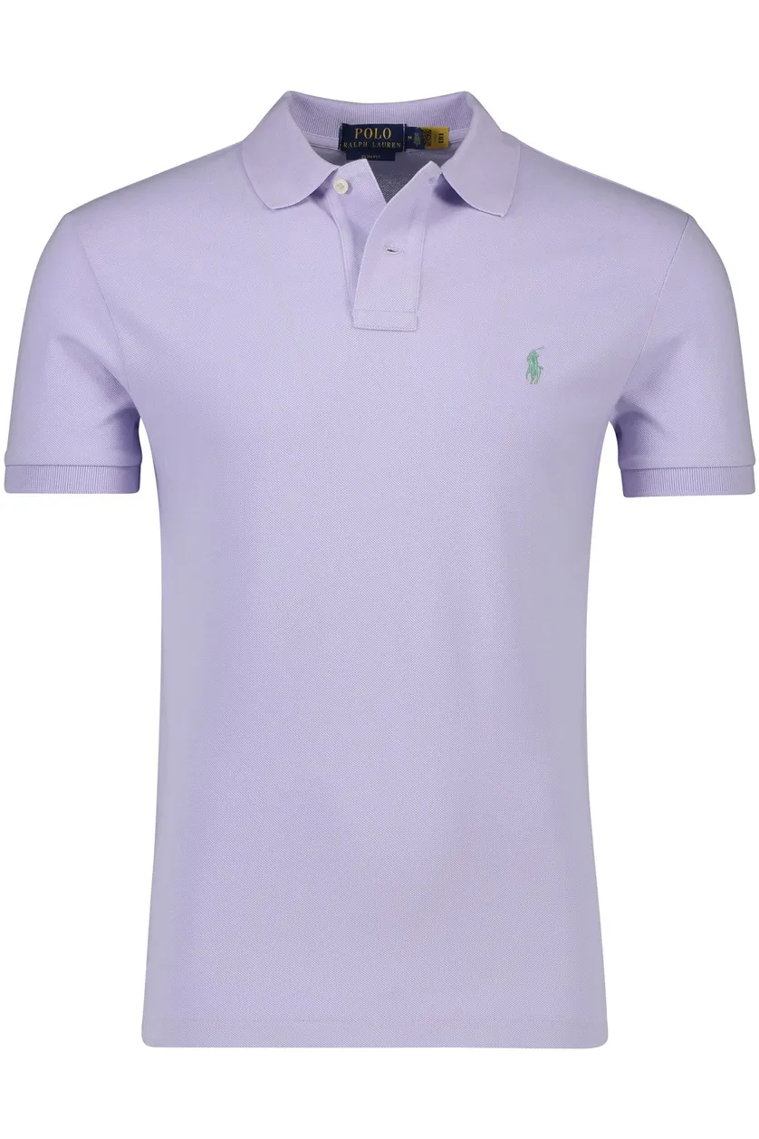 Polo Ralph Lauren polo paars