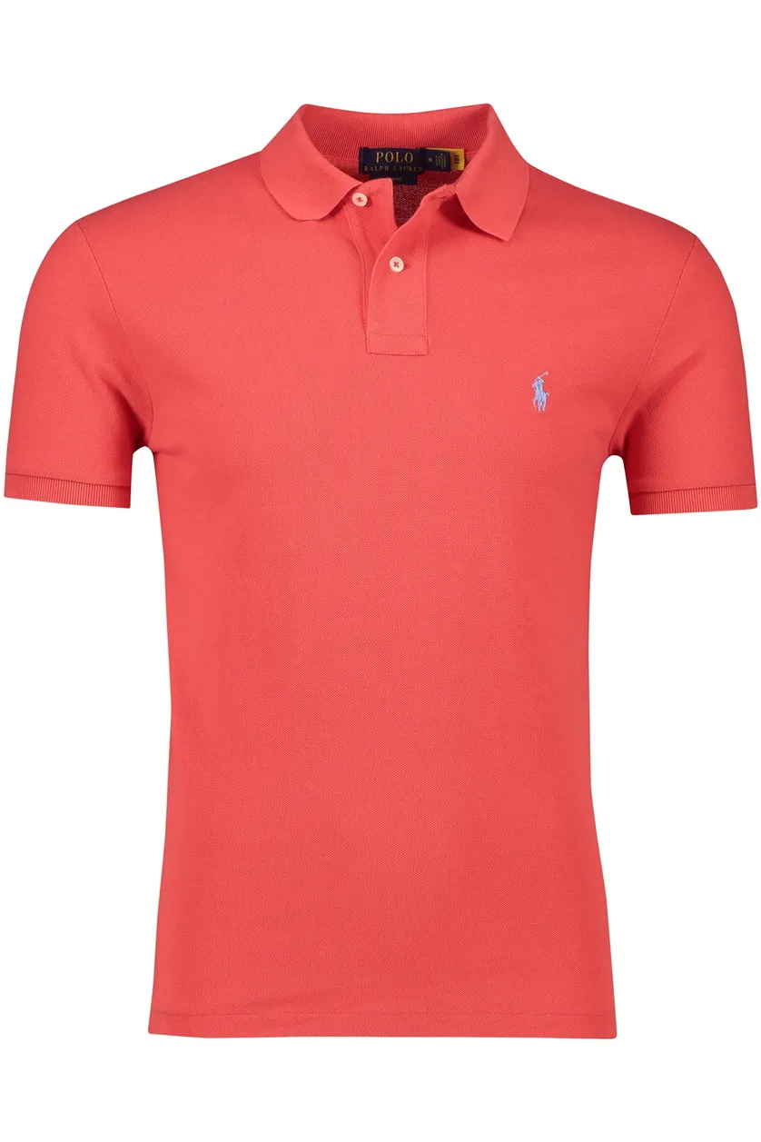 Polo Ralph Lauren polo rood