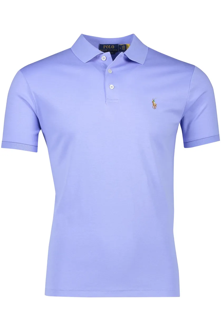 Polo Ralph Lauren polo blauw