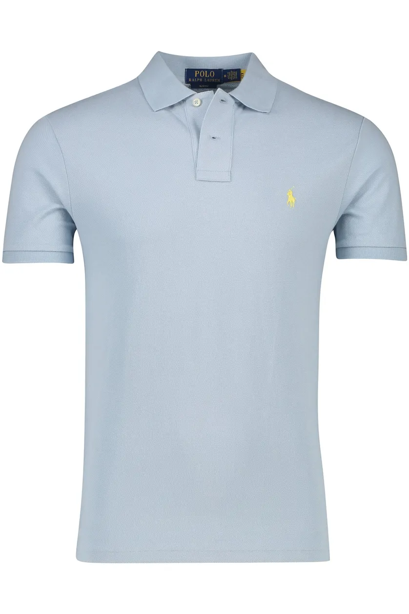Polo Ralph Lauren polo lichtblauw