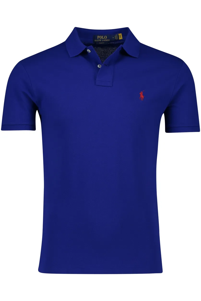 Polo Ralph Lauren polo blauw